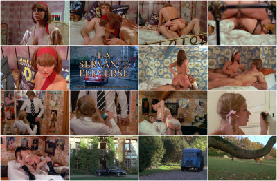 La Servante Perverse 1978 Blue One Porn Mania